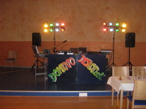 DOMINO-DISKOTheK